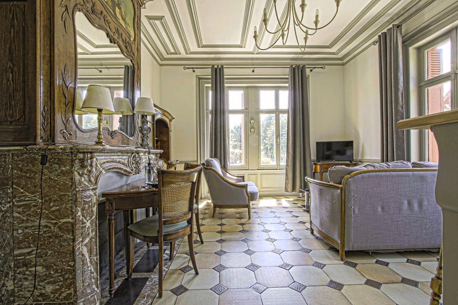 La Villa Bligny Étretat Cameră foto